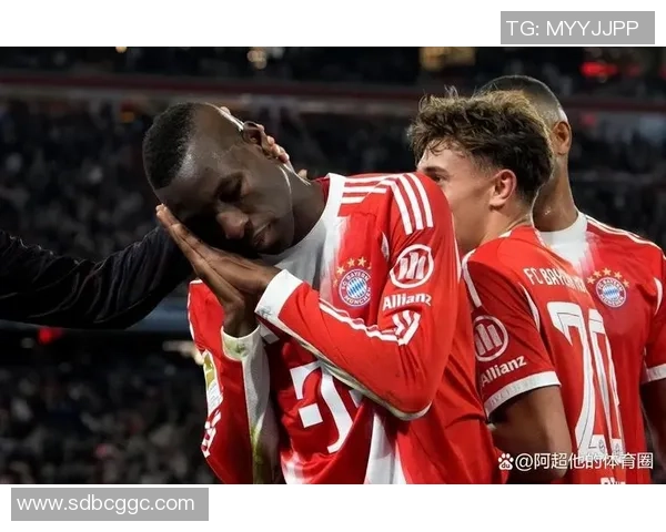 剑南春丨拜仁3-1反转圣保利，迪亚斯传射，格雷罗、雅克松建功
